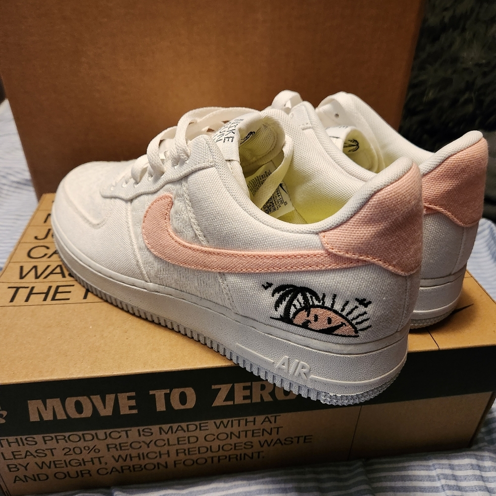 Nike AF1  "SUN CLUB"